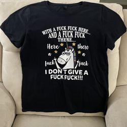 Size Medium Black T Shirt