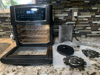 Air Fryer & conventional Oven