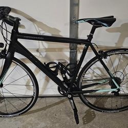 2014 Cannondale CAAD10 Bike