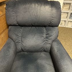 Recliner Chair , Forest Green 