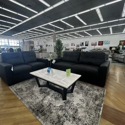 Ashley Sofa & Loveseat Set – Brand New 🛋️✨