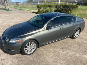 2006 Lexus GS 300