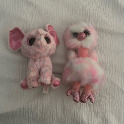 Kid Plushies 