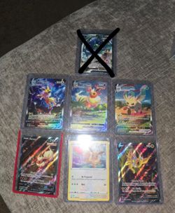 Pokemon Cards For Sale (Mint)