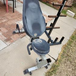 Incline Bench