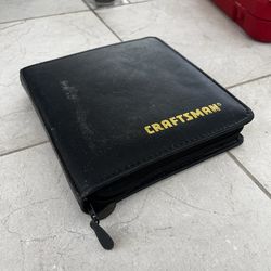 Craftsman 5 Plier Set