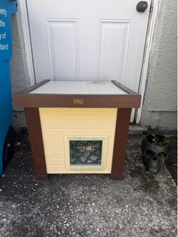 Pet house