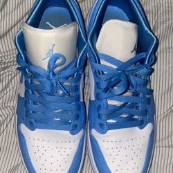 Jordan 1 low UNC (W)