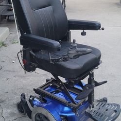 Quickie Pulse 5 Electric Wheelchair ♿️ 