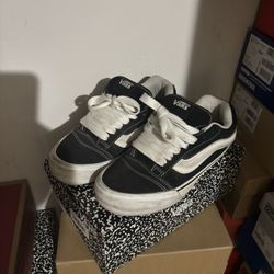 imran potato vans men’s size 8.5/ women’s size 10