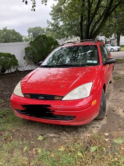 2001 Ford Focus