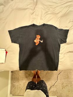 Travis Scott Astroworld Shirt Teddy Bear