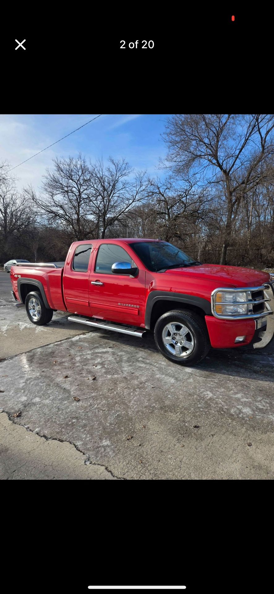 2011 Chevrolet Silverado 1500