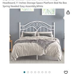 Bed Frame Full Size 
