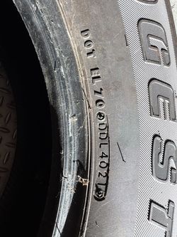 1 tire