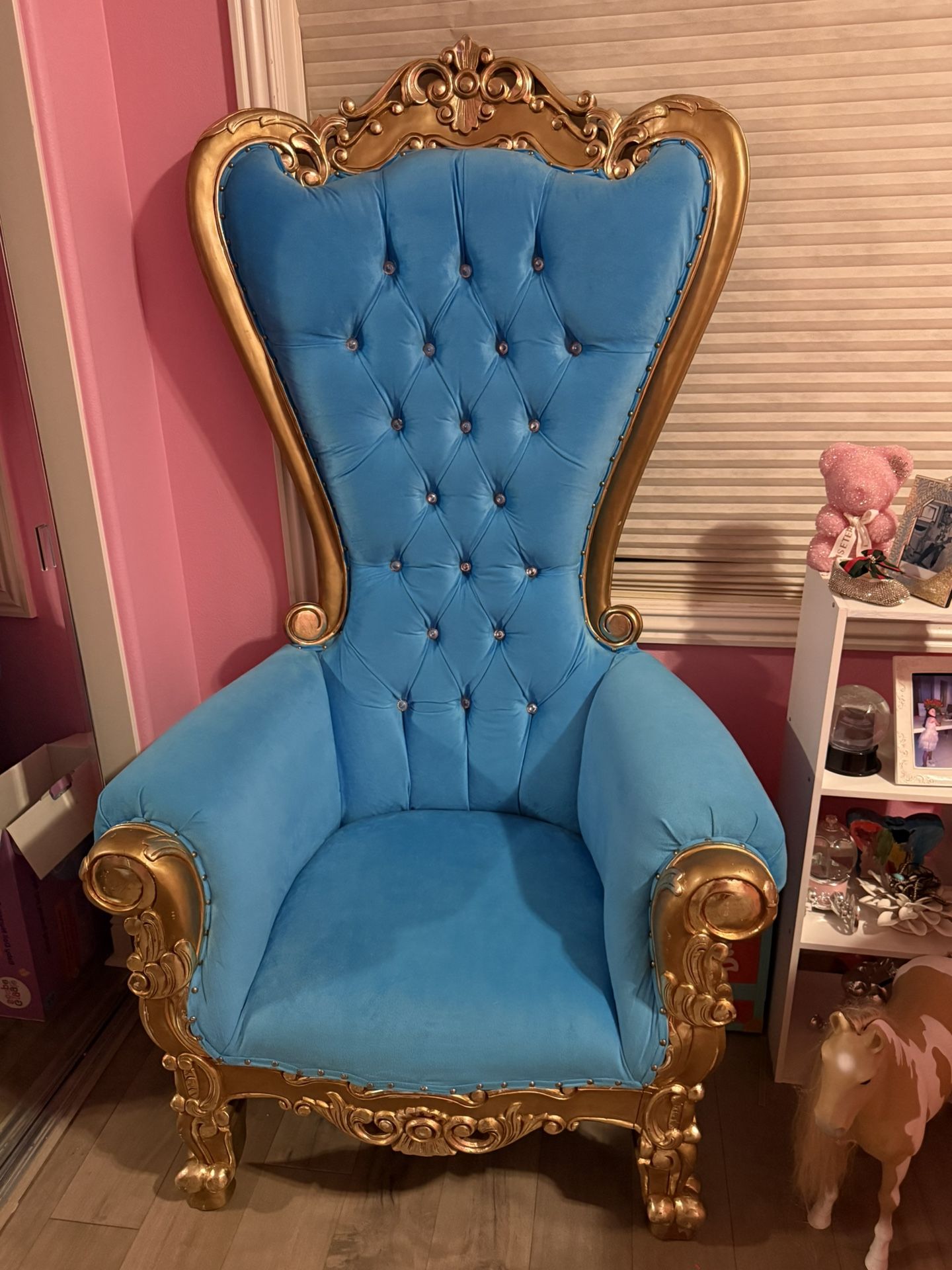 Princess Chair
