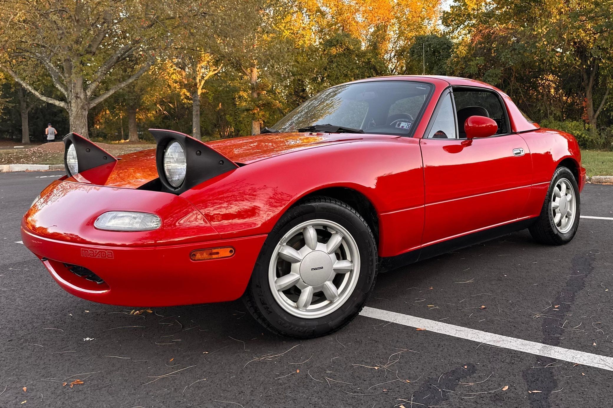 1990 Mazda Mx-5