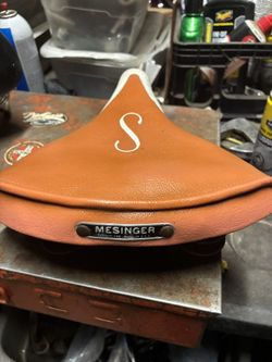 1960s Messinger Seat