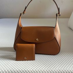 Ralph Laurent Brown Bag 