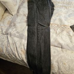 Men's Bag Of Jeans 2 Levi's Included Size's 36×30