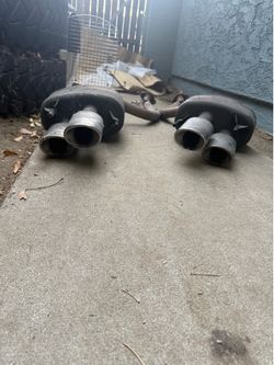 Exhaust