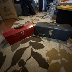 Tool Boxes