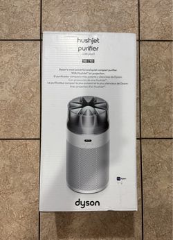 Dyson HushJet Purifier Compact HJ10