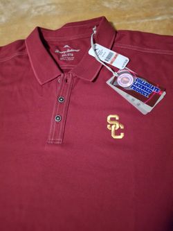 SC Tommy Bahama 3xl Polo New With Tags