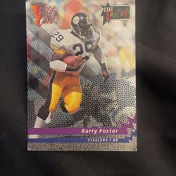 Barry Foster  Thumbnail
