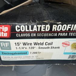 Roofing Nails