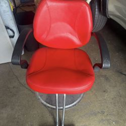 Barber/Stylist Chair