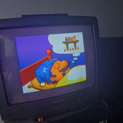 Panasonic Retro Gaming TV
