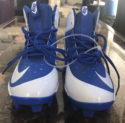 Men's alpha huarache pro mid mcs baseball cleats hotsell