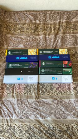 Nespresso Pods