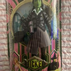 2024 Wicked Doll – Rare Misprint Packaging – New