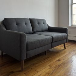 Burrow Nomad Loveseat Sofa