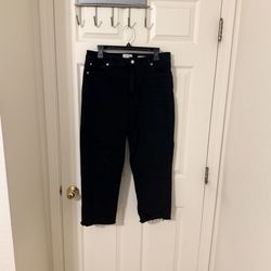 Women’s Westboumd Size 12 Crops Please Read As Multiple Pairs 