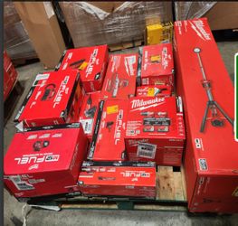 Milwaukee Power Tools For Sale