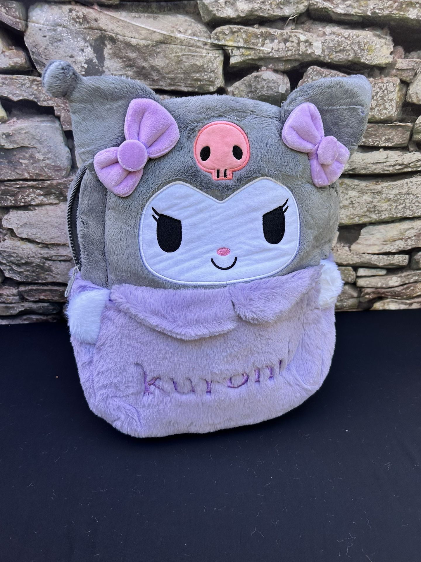 Kuromi Child Backpack