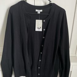 Womens Size Small Cardigan Sweater Lot