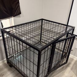 Heavy Duty Kennel