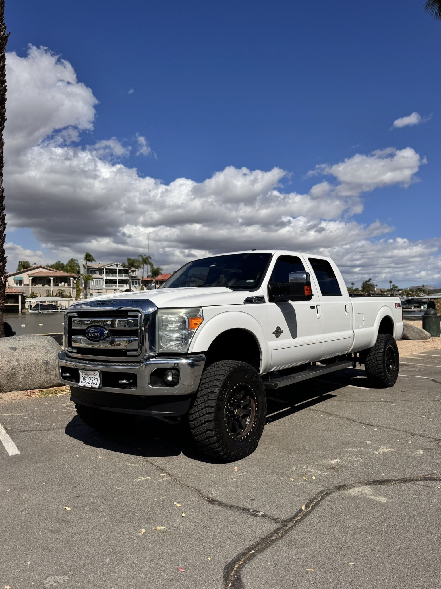 2015 Ford F-350