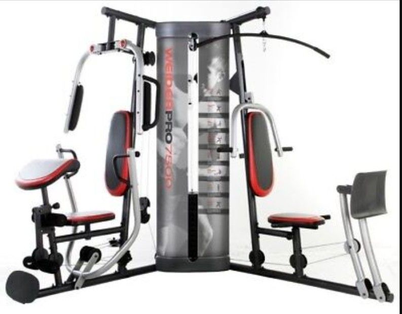 Weider Pro 4950 Home Gym for Sale in Tampa, FL OfferUp