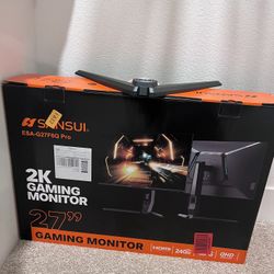 Gaming Monitor