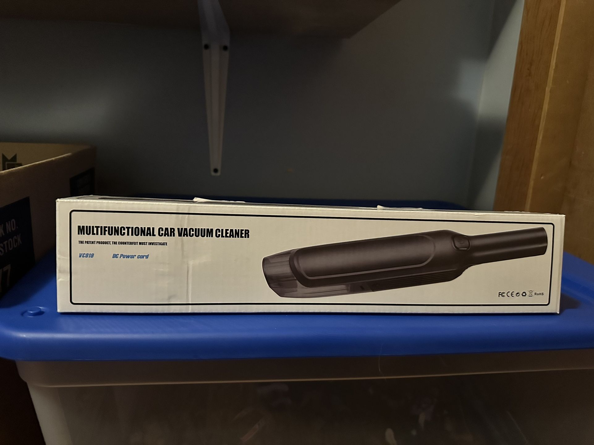 Car Vacuum