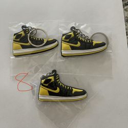 Jordan 1 High Keychain