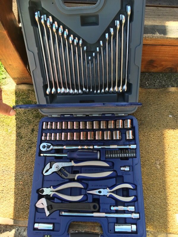New Blue Point 71 piece General Service Tool Set BLPGSSCT71