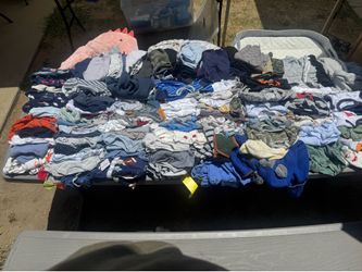 Baby clothes