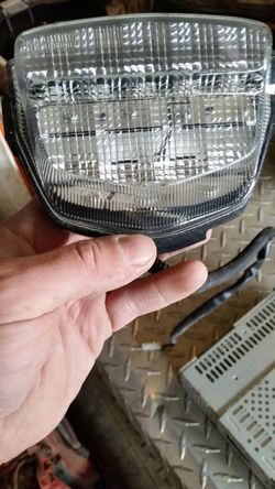 2010 Honda cbr1000rr taillight oem