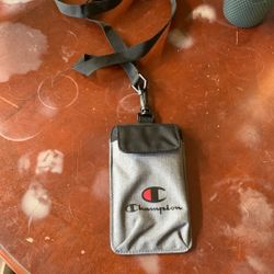 Champion Small Crossbody Travel Messenger Shoulder Bag Adjustable Strap